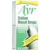 Ayr Saline Nasal Drops 50 mL (Pack of 2)