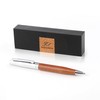 Facile Scriptum High-quality premium rotating ballpoint pen made of metal