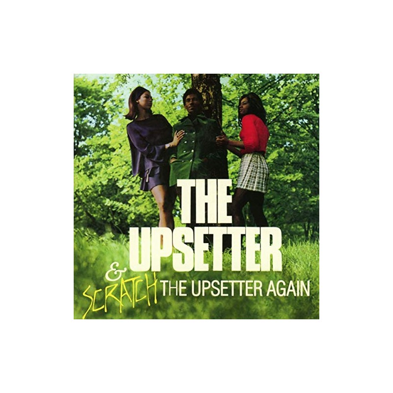 The Upsetter / Scratch The Upsetter Again