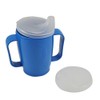 Sippy Cup with Handle + 2 Lids 4 + 12