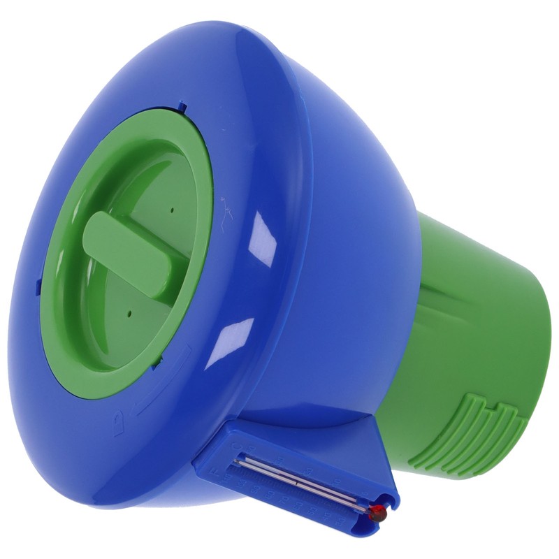 Automatic Pool Dosing Device with Thermometer Pool Chemical Dispenser Cleaning