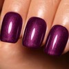 Firedeep Purple Gel Nail Polish 16ML Pearl Purple Gel Polish