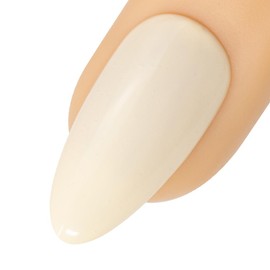 Young Nails YN Cream Clay Soft Gel Nail Polish - Thick Gel Nail Paint for Full Coverage Color & Nail Art, Gel Nail Polish Pot, Soak Off Gel, Flexible & Pigmented, LED/UV Cure, In A Huff