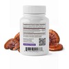 Pacific Rim Mushrooms Reishi Mushroom Capsules by Pacific Rim Mushrooms