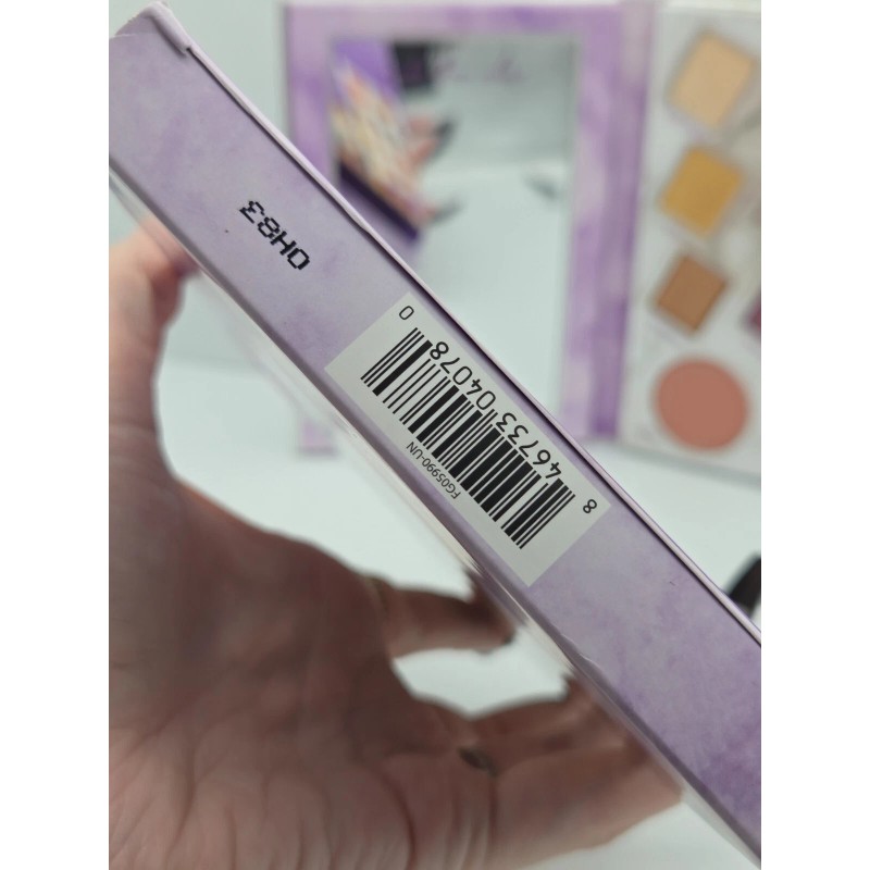 TARTE x LeLe Pons Eye & Cheek Palette - Eyeshadow