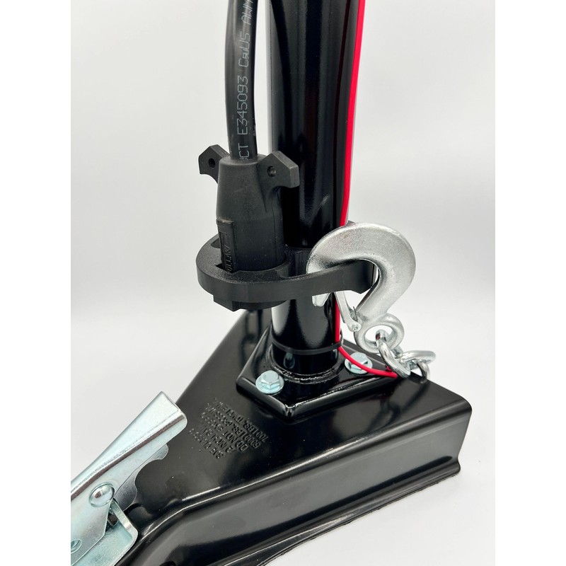 Chain Saver Pro | Towing Organizer for Manual/Electric Tongue Jack