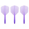 CONDOR Flight Clear Purple Small M