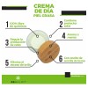 Beohemp Kit Agua Micelar, Crema De Día Y Jabón Facial