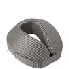 Slip Jet Setter Travel Pillow (Various Colours), Bon Voyage