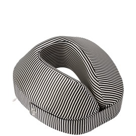 Slip Jet Setter Travel Pillow (Various Colours), Bon Voyage