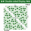 St. Patrick's Day Dog Bandana, 2 Pack Adjustable Holiday Party