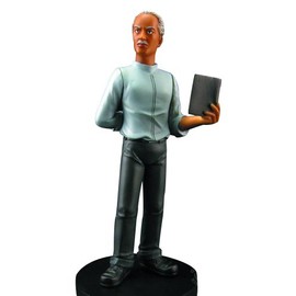 Firefly: Little Damn Heroes: Shepherd Book Maquette