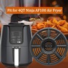 HEISENLIN 4QT Air Fryer Replacement Grill Plate for Ninja AF100