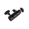 CAMVATE Light Stand Mount 1/4"-20 Mini Ball Head or LED