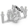 Sea Frogs 6" 15.24 cm Aluminium YS Adapter 1" Ball