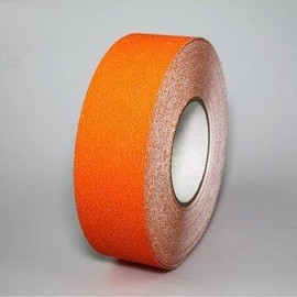 Anti Slip Tape (69020) (Orange, 6"(150mm), Case)