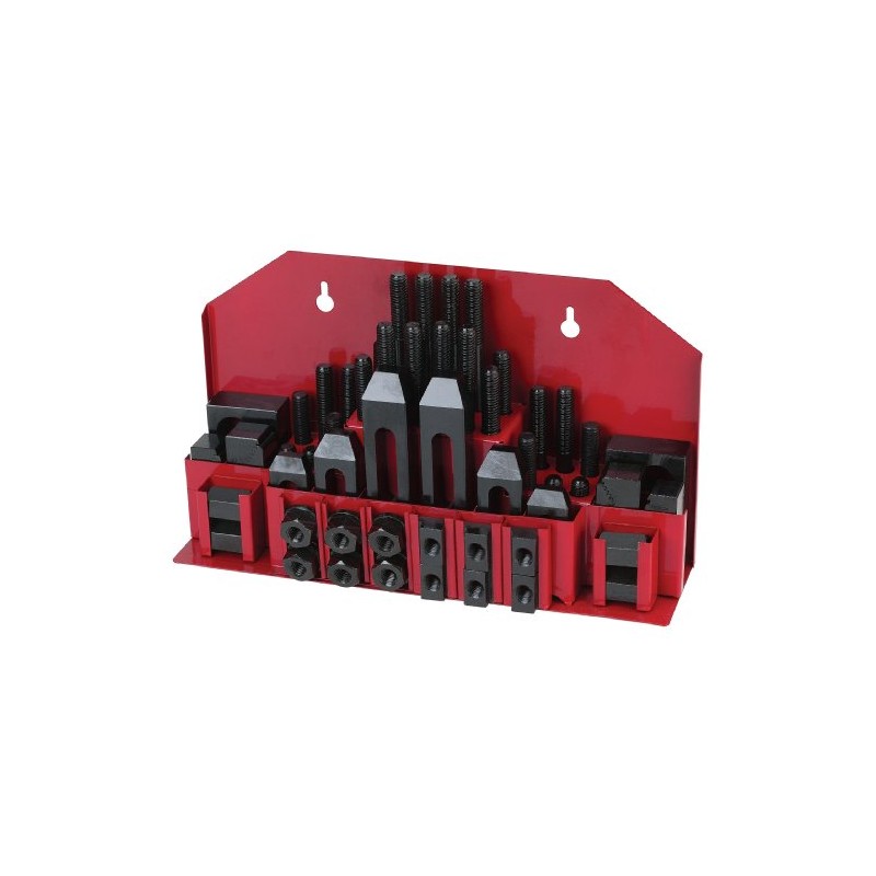 Steelex M1081 Clamping Kit, 1/2-Inch