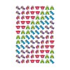 Trend Frog Fun Children's Stickers