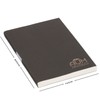 A6 Plain Journal Refill Notebook - Writing Grade, Eco Friendly
