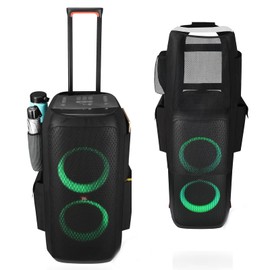 Soft Protective Dust Cover for JBL Partybox 310 Speaker, TPU Travel Carrying Case Cover Compatible with JBL Partybox 310 Portable Wireless Party Bluetooth Speaker Bag