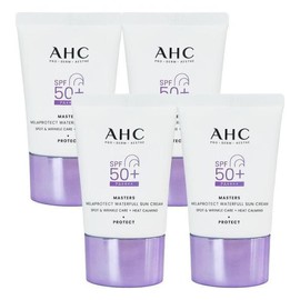 Home Shopping AHC Masters Mela Protect Waterful Sun Cream 40mlx4 (41085822) / 홈쇼핑 AHC 마스터즈 멜라 프로텍트 워터풀 선크림 40mlx4개 (41085822)