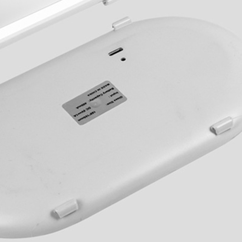 Car Sun Visor Mirror with LED Light Touch Switch HD