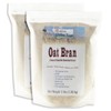 Gluten Free Oat Bran - 2 Pack of 3 Pound Bags