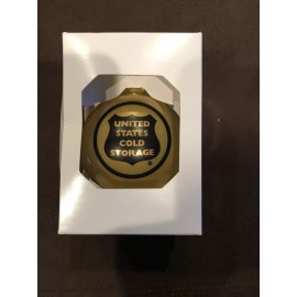 Unbranded Lehigh Valley Ironpigs Phillies 10th Year Anniversary 2008-2017 Christmas Ball