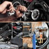 BONNEAIDE 7Pcs T-Handle Wrenches Metric Socket Set, 6mm, 8mm, 10mm,