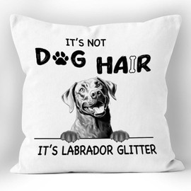 XUISWELL 398ztt-dog Home & Kitchen > Bedding > Decorative Pillows, Inserts & Covers > Throw Pillow Covers