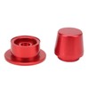 2PCS Front Crankshaft Cover Alignment Tool Steel Red 2357900 Replacement