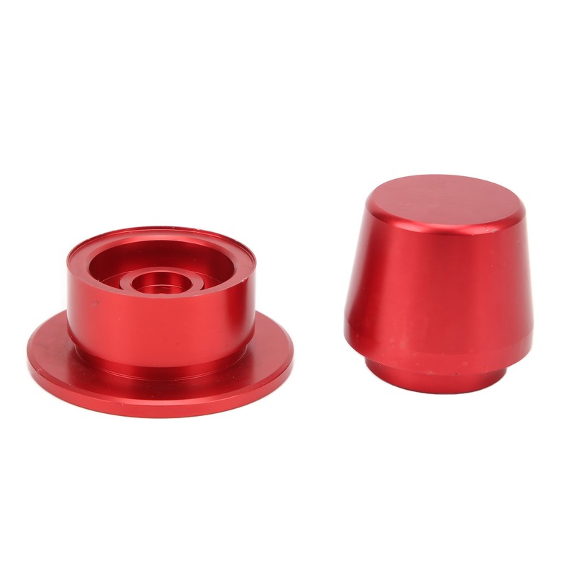 2PCS Front Crankshaft Cover Alignment Tool Steel Red 2357900 Replacement