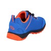 Brütting Guide, Scarpe da Jogging, Arancia Blu, 33 EU