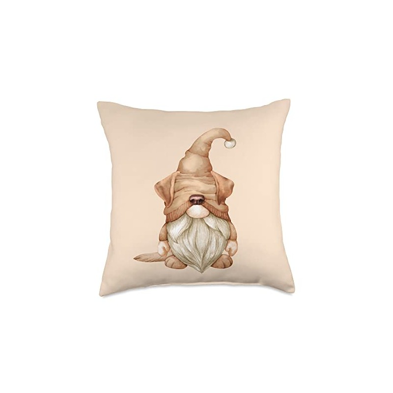 Unique Dog Lover Graphic For Labrador Mom Funny Dog Gnome