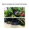 Aquarium Algae Scraper with Long Handle and Interchangeable Blades for