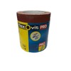 115mm x 10m 120 Grit Sandpaper Roll Flexovit Pro By
