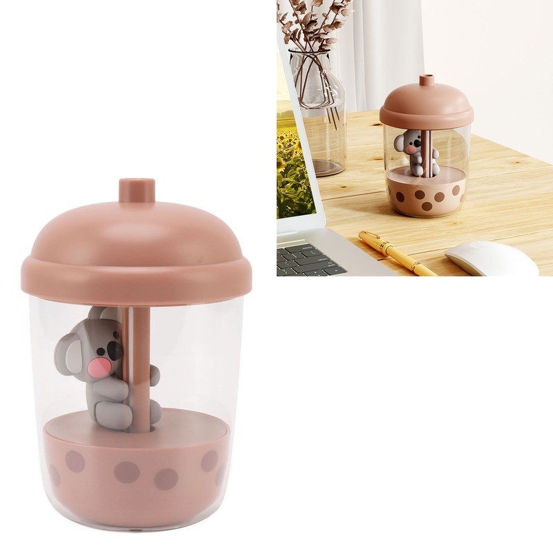 Koala Animal Humidifier Portable Cool Mist Humidifier USB Desktop Humidifier