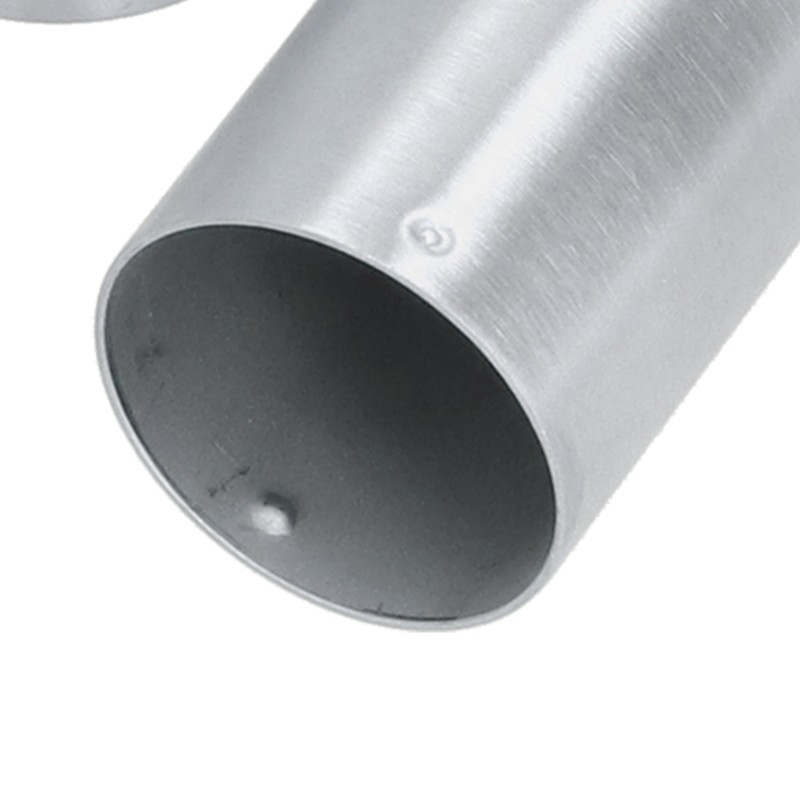 2pcs Spice Jar Stainless Steel Seasoning Bottle Salt and Pepper
