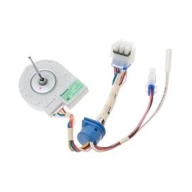 GE Appliances WR60X10318 Refrigerator Evaporator Fan