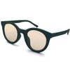 [SPEED ADDICT] BOSTON RUBBER FRAME SUNGLASS (Boston Rubber Frame Sunglasses),