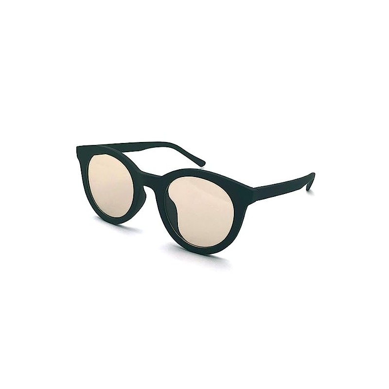 [SPEED ADDICT] BOSTON RUBBER FRAME SUNGLASS (Boston Rubber Frame Sunglasses),