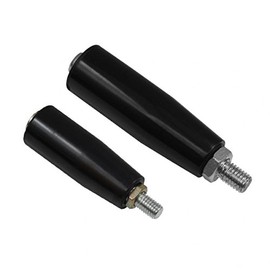 Swivel Handle Crank Handle Rotating Bale Handle Length Hand Crank Plastic (M10)