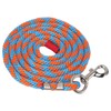 Nylon Horse Rope Multipurpose Thickened Livestock Lead Rope with Alloy