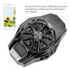 Phone Cooler Phone Cooling Fan Efficient Cooling USB Plug in