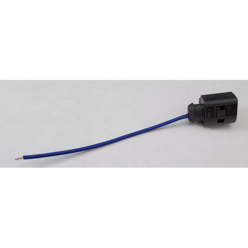 STARALT ALTERNATOR PIGTAIL HARNESS PLUG CONNECTOR FOR 2007-2010 VOLVO S80