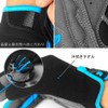 Cycling Gloves, Spring, Summer, Autumn, UV Protection, Smartphone Compatible, Breathable,