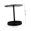 KOMBIUDA Sunglasses Jewelry Stand Display Shelf Display Stand Sunglasses Rack