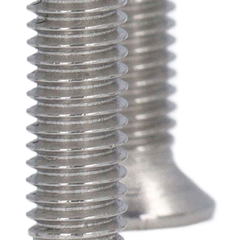 Surfing Accessories Stainless Steel Fin Screw and Plate for Surf