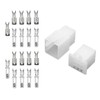 10x Flat Connector Housing 9-Pin Including 2.8 mm Flat Connector