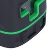 SW‑331G Cross Laser Meter Horizontal Vertical Green Beam Leveling Tool
